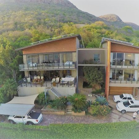 Thatch View Hartbeespoort Exterior foto
